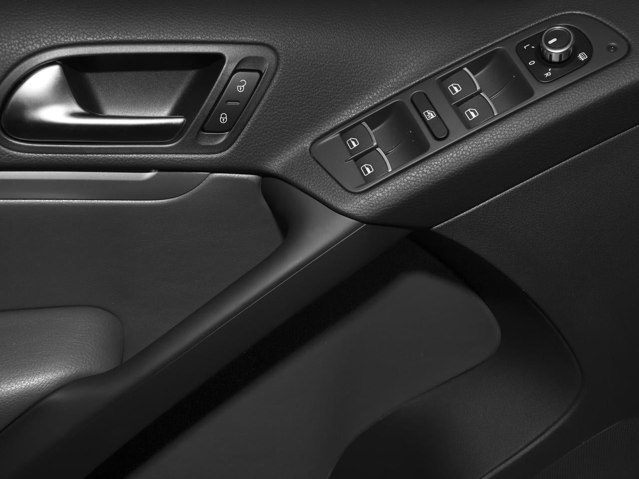 2017 Volkswagen Tiguan 2.0T S FWD