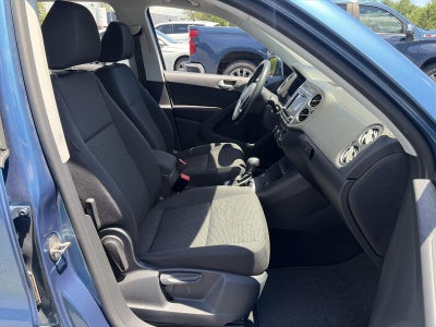 2017 Volkswagen Tiguan Limited 2.0T 4MOTION