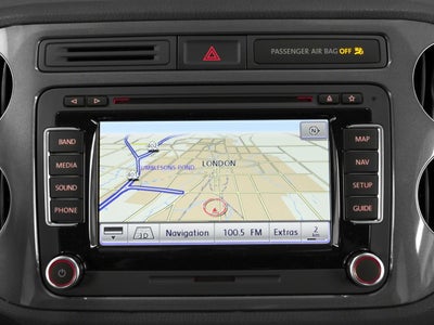 2017 Volkswagen Tiguan 2.0T Wolfsburg Edition 4MOTION