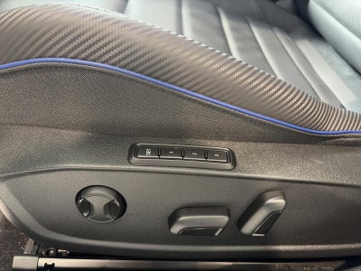 2023 Volkswagen Golf R 2.0T 20th Anniversary Edition Manual