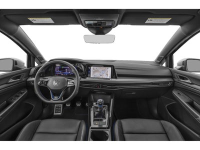 2023 Volkswagen Golf R 2.0T 20th Anniversary Edition Manual