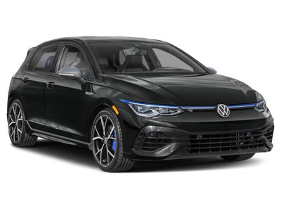 2023 Volkswagen Golf R 2.0T 20th Anniversary Edition Manual