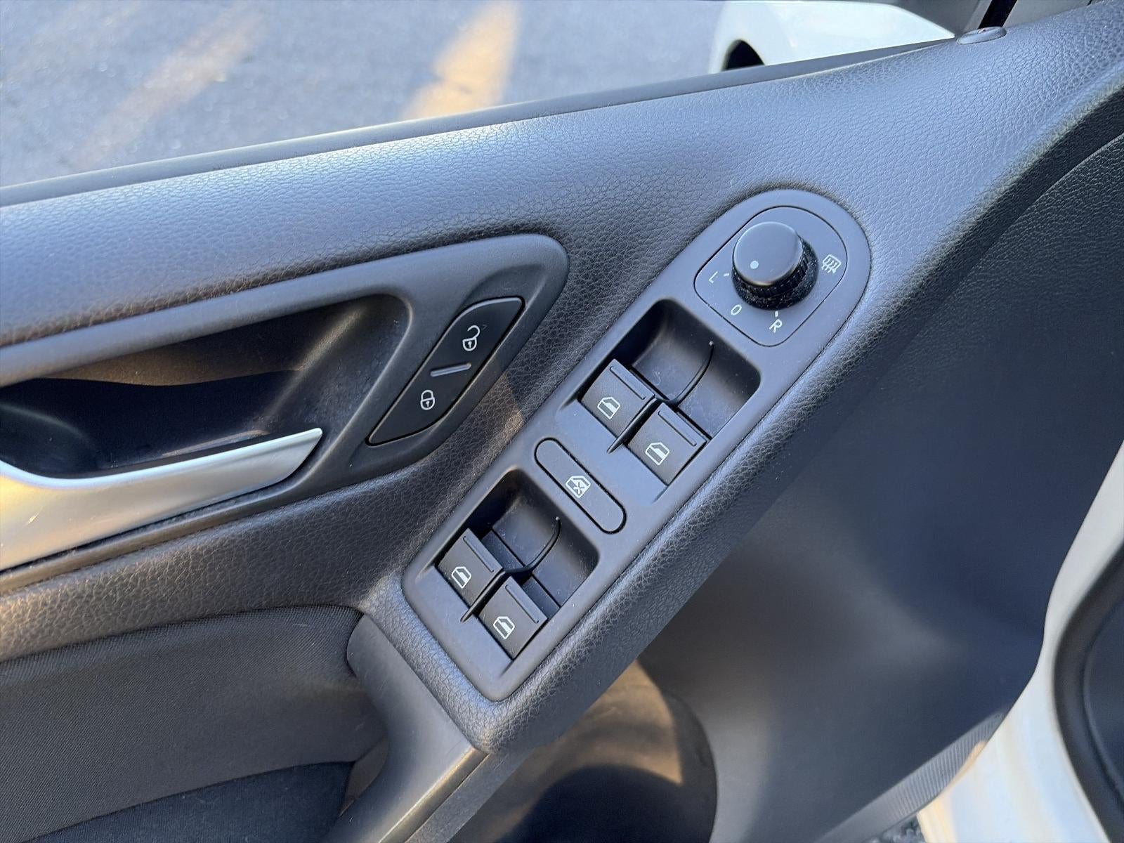 2014 Volkswagen Golf 4dr HB Auto w/Conv & Sunroof PZEV