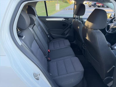 2014 Volkswagen Golf 4dr HB Auto w/Conv & Sunroof PZEV