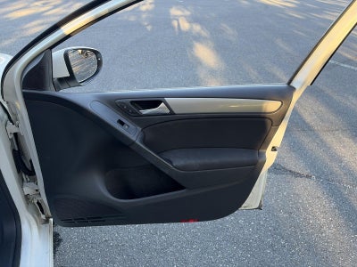 2014 Volkswagen Golf 4dr HB Auto w/Conv & Sunroof PZEV