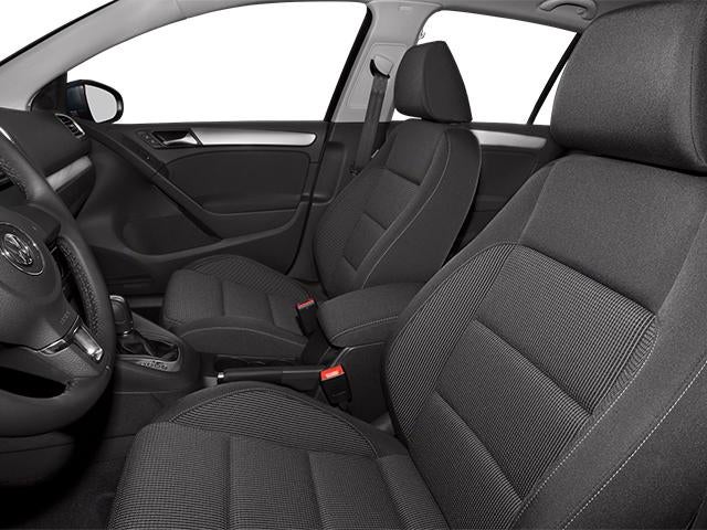 2014 Volkswagen Golf 4dr HB Auto w/Conv & Sunroof PZEV