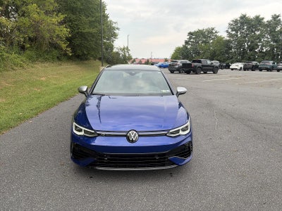 2024 Volkswagen Golf R 2.0T DSG