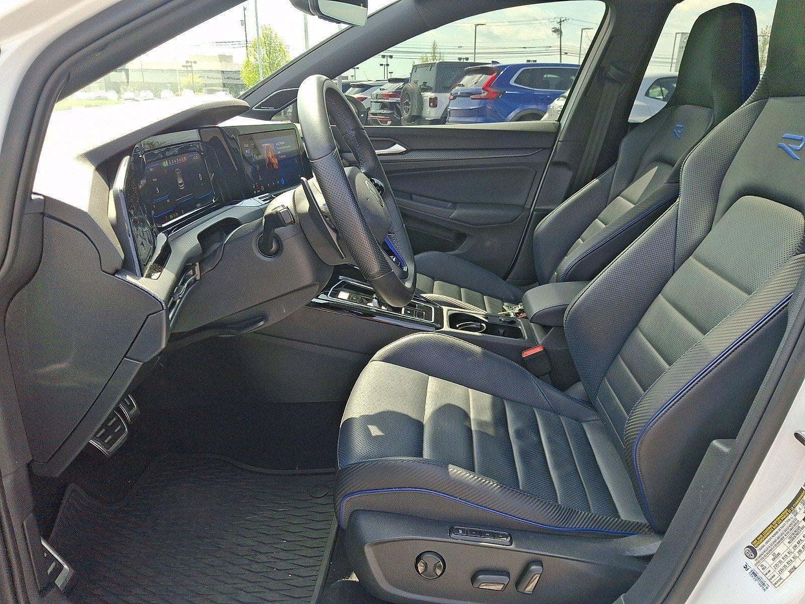 2024 Volkswagen Golf R 2.0T DSG