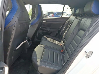 2024 Volkswagen Golf R 2.0T DSG