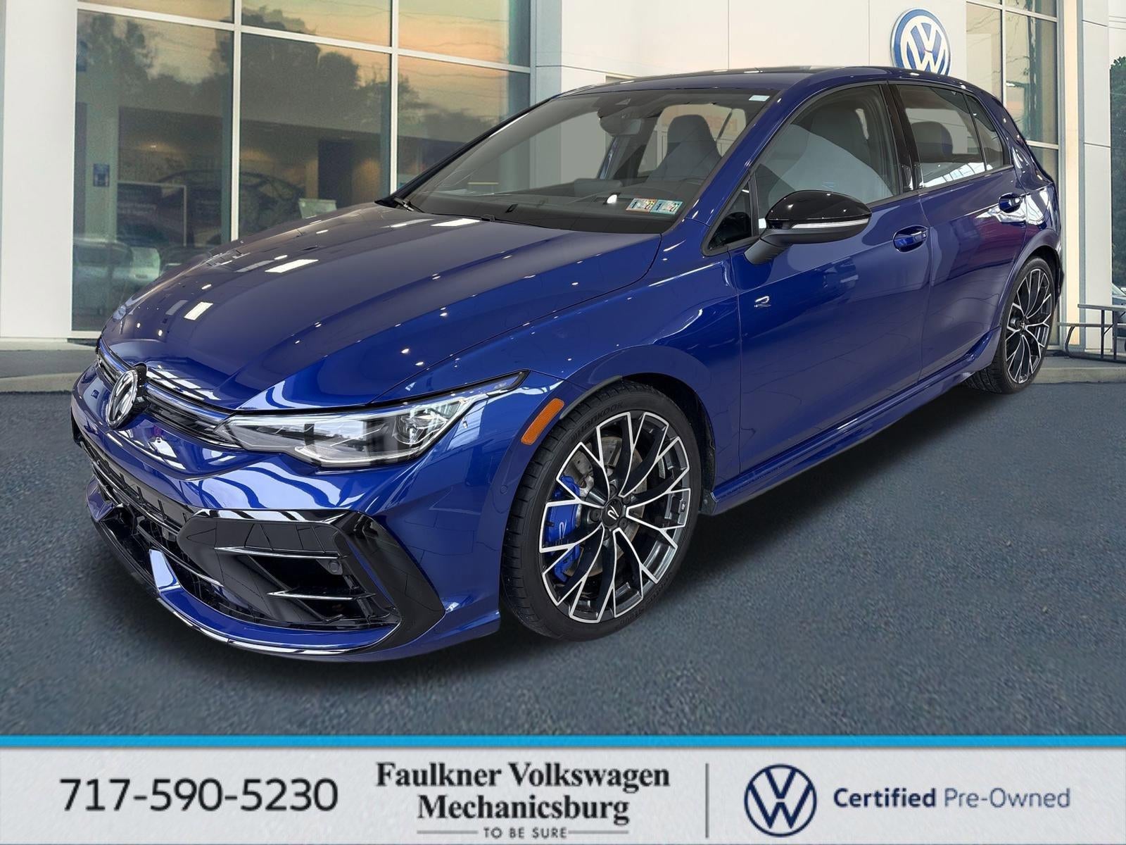 2025 Volkswagen Golf R 2.0T DSG