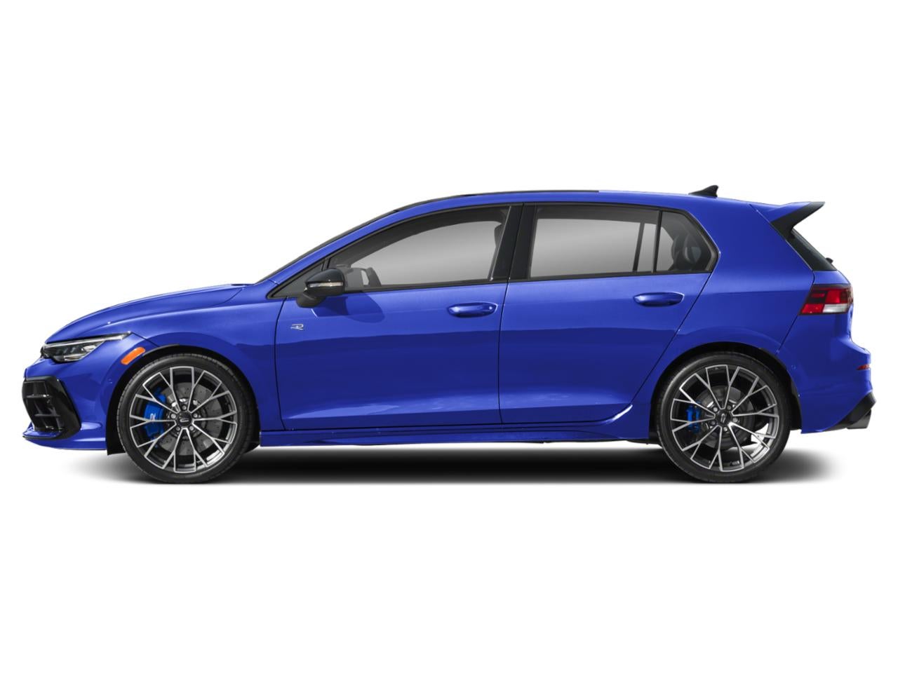 2025 Volkswagen Golf R 2.0T DSG