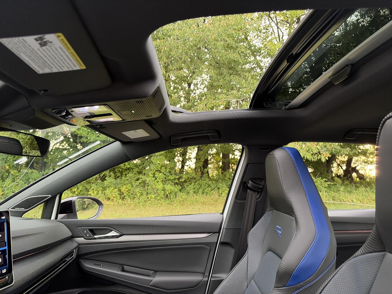2026 Volkswagen Golf R 2.0T DSG