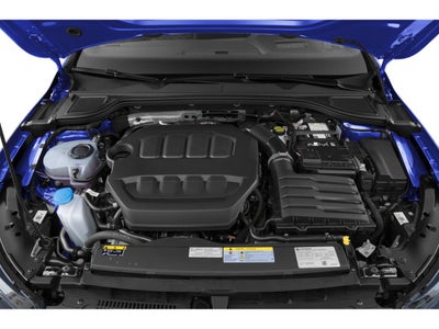 2026 Volkswagen Golf R 2.0T DSG