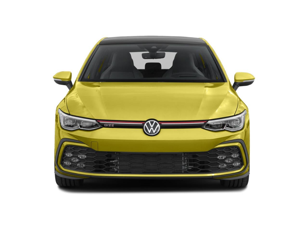 2022 Volkswagen Golf GTI 2.0T SE DSG