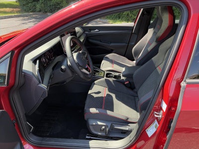 2026 Volkswagen Golf GTI 2.0T SE DSG