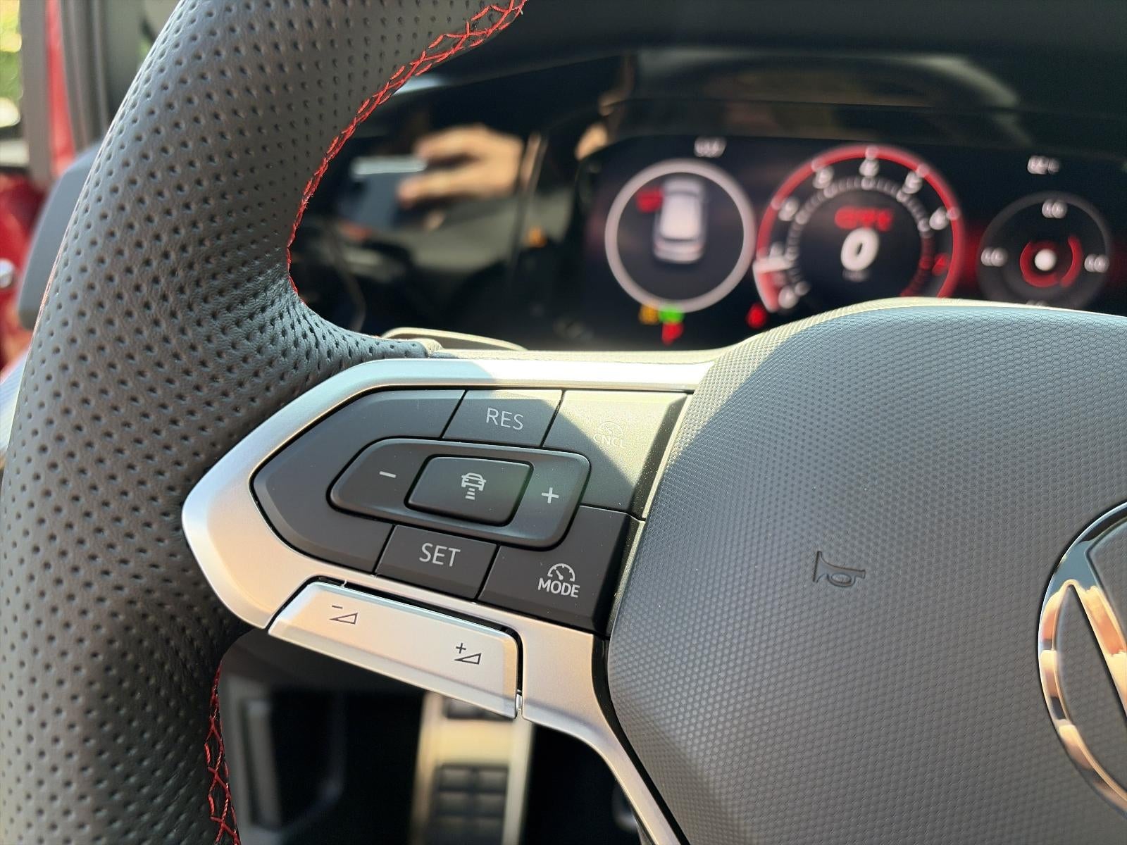 2026 Volkswagen Golf GTI 2.0T SE DSG