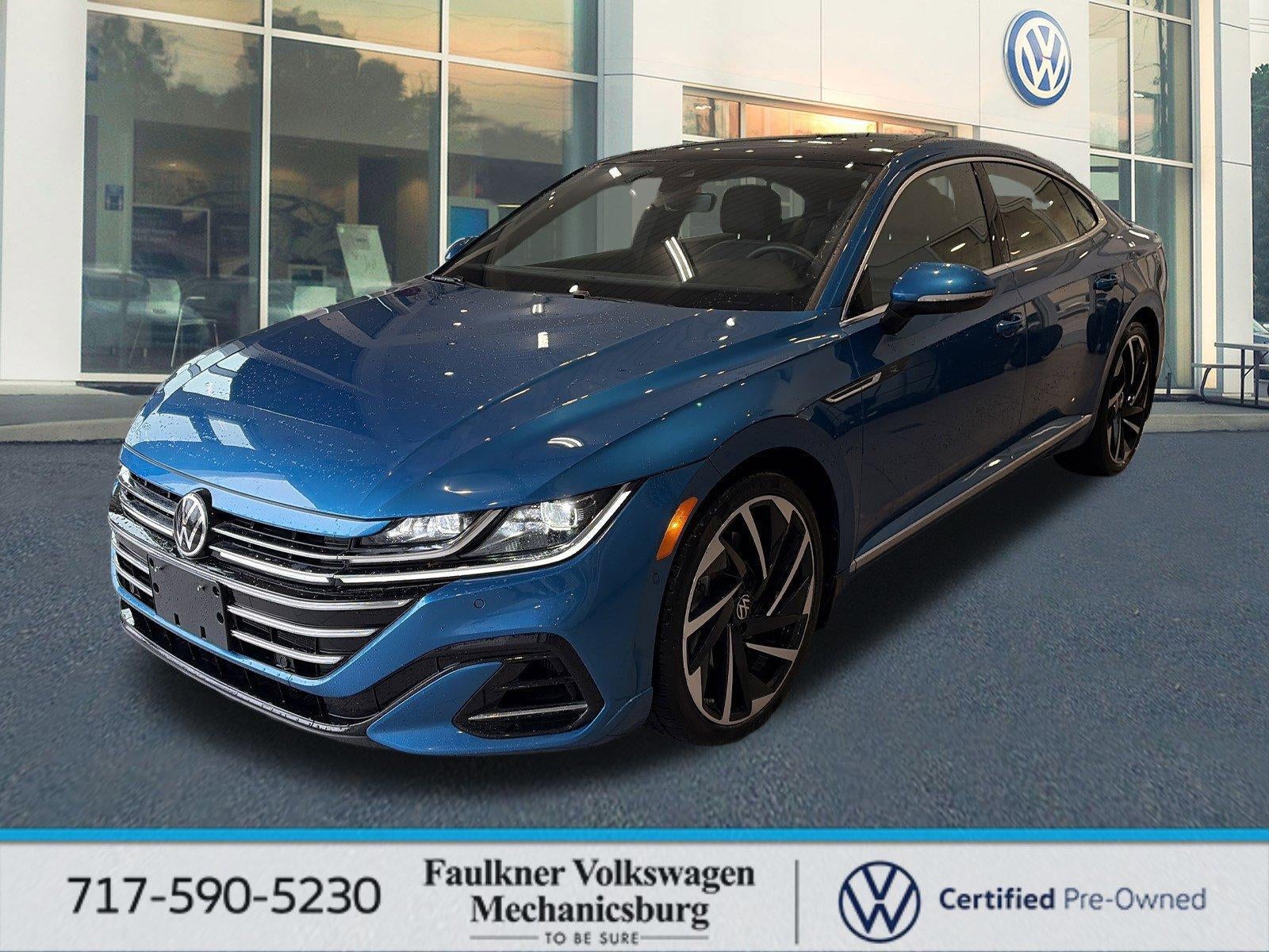 2023 Volkswagen Arteon SEL Premium R-Line 4MOTION