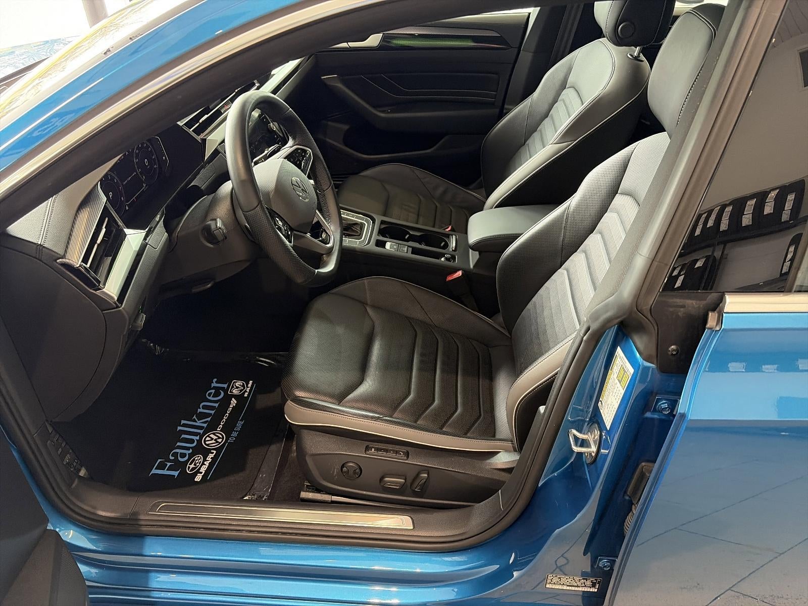 2023 Volkswagen Arteon SEL Premium R-Line 4MOTION