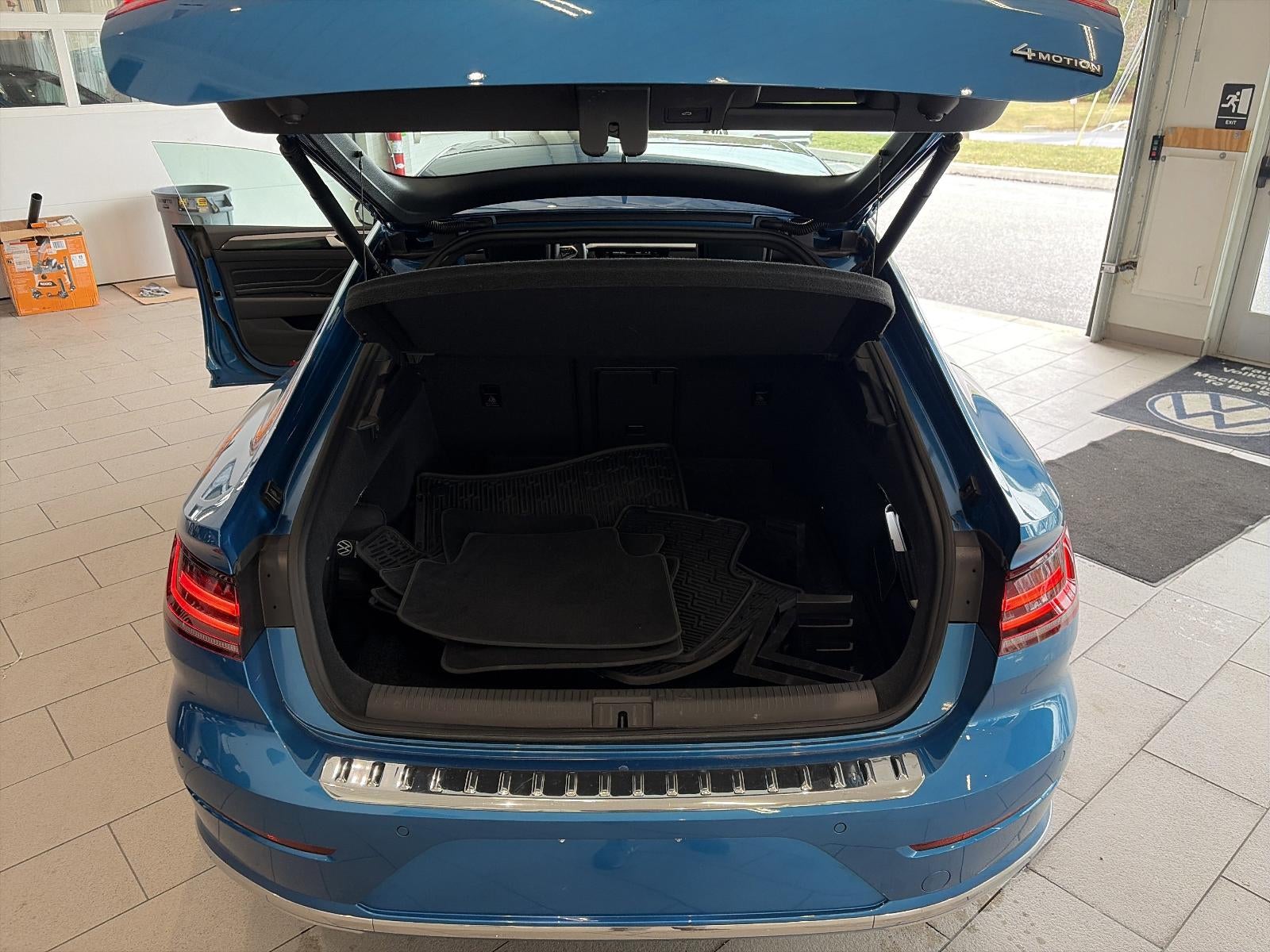 2023 Volkswagen Arteon SEL Premium R-Line 4MOTION