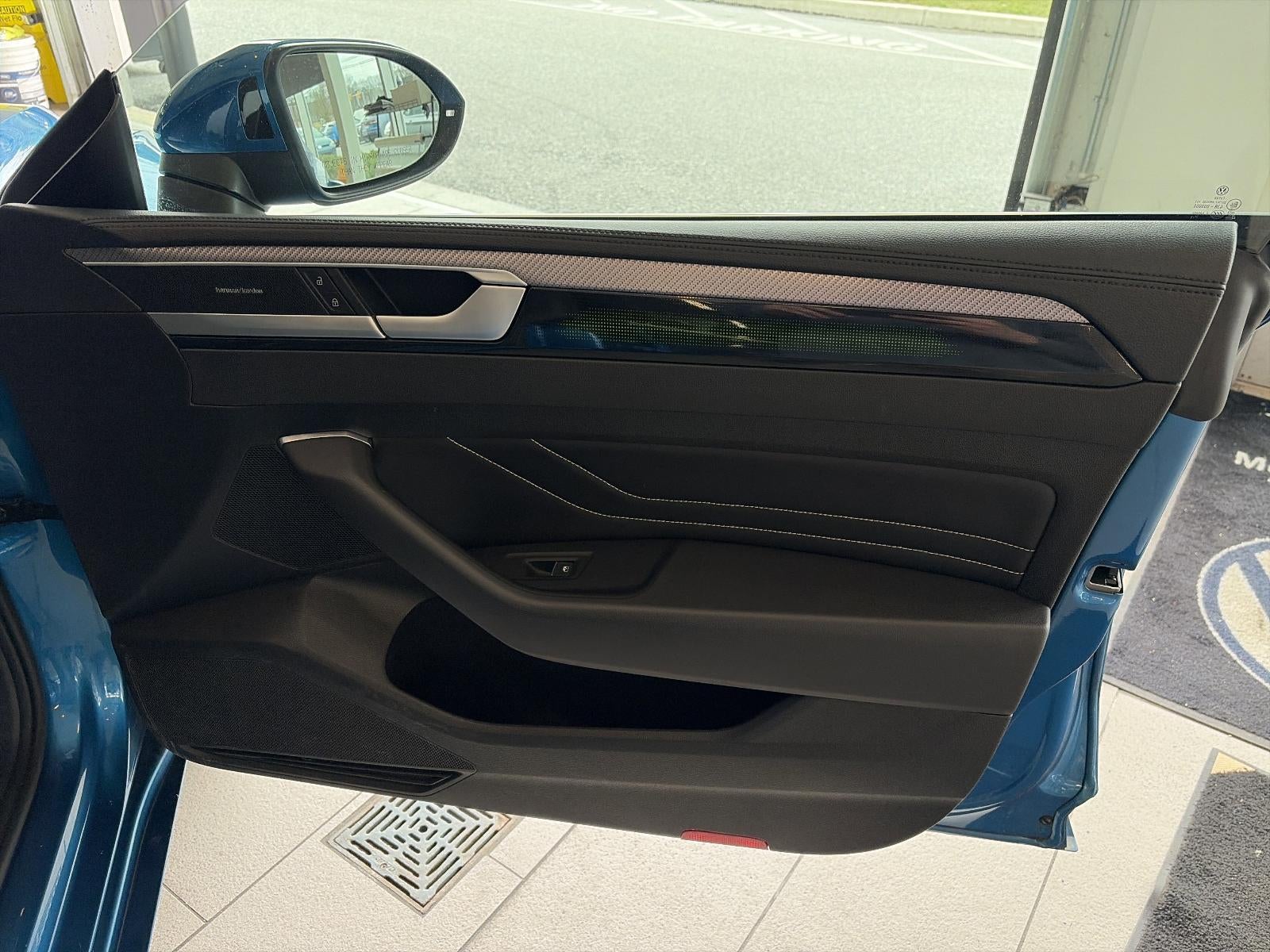 2023 Volkswagen Arteon SEL Premium R-Line 4MOTION