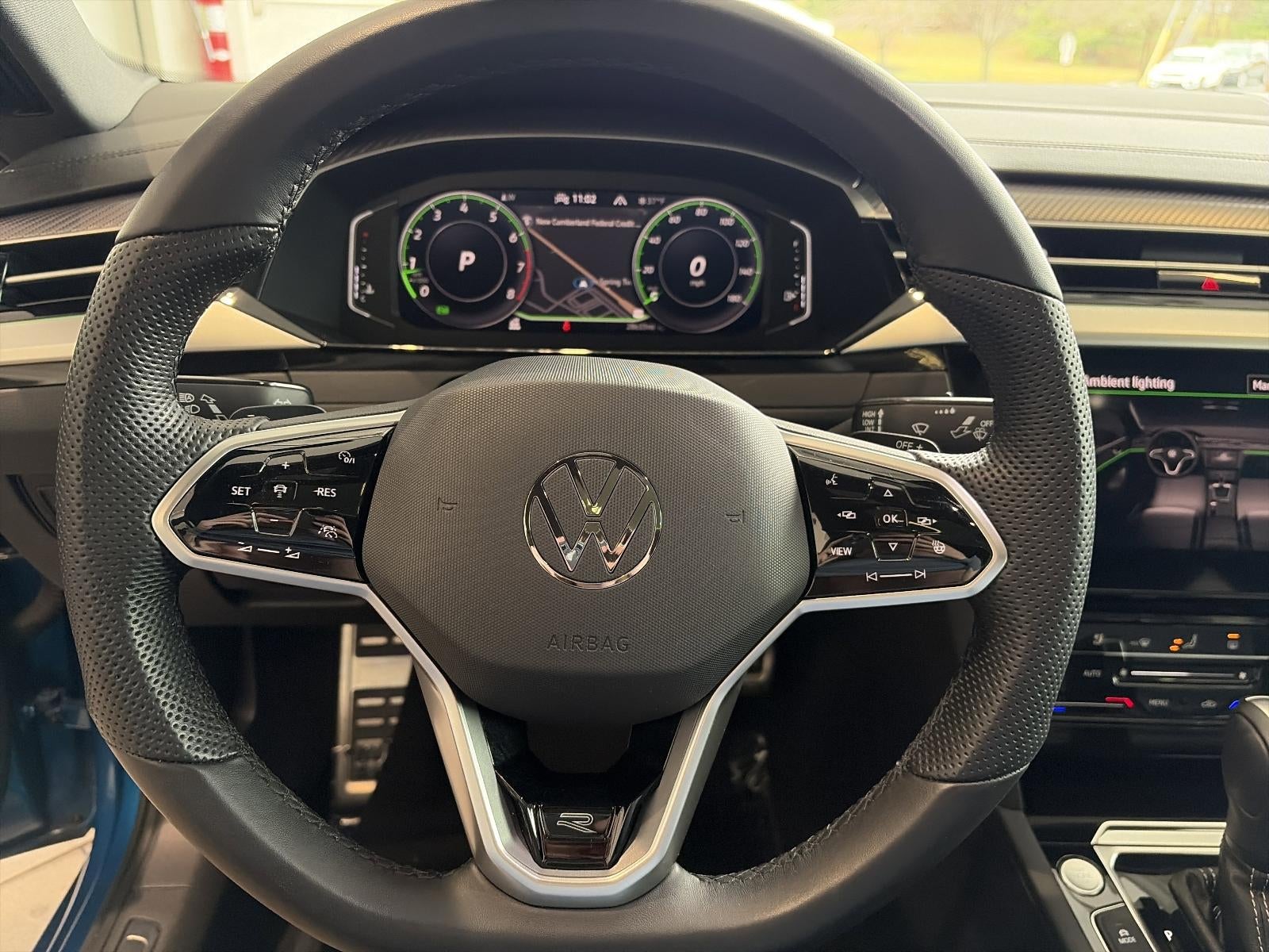 2023 Volkswagen Arteon SEL Premium R-Line 4MOTION