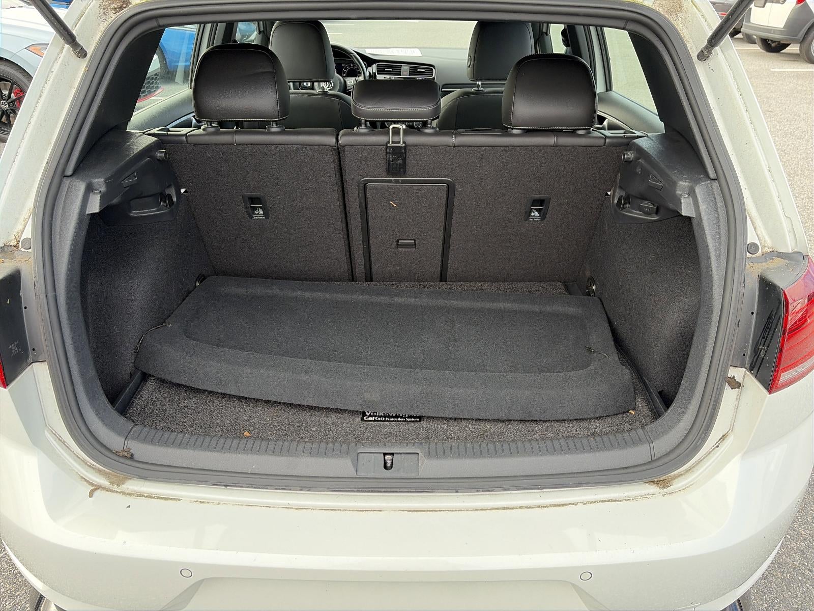 2019 Volkswagen Golf R 2.0T DSG w/DCC/Nav