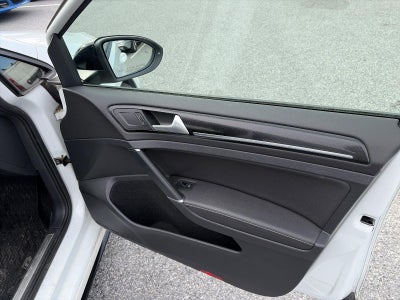 2019 Volkswagen Golf R 2.0T DSG w/DCC/Nav