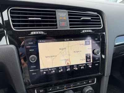 2019 Volkswagen Golf R 2.0T DSG w/DCC/Nav