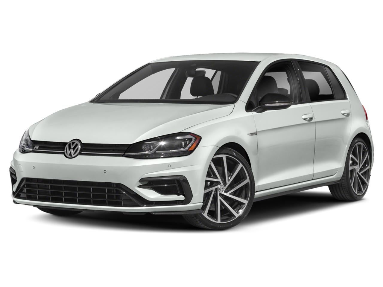 2019 Volkswagen Golf R 2.0T DSG w/DCC/Nav