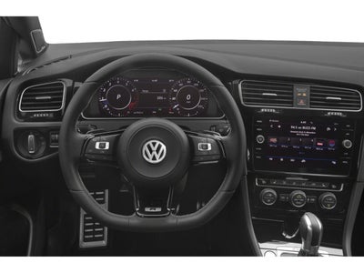 2019 Volkswagen Golf R 2.0T DSG w/DCC/Nav