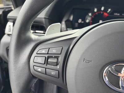 2021 Toyota GR Supra 3.0 Auto (Natl)