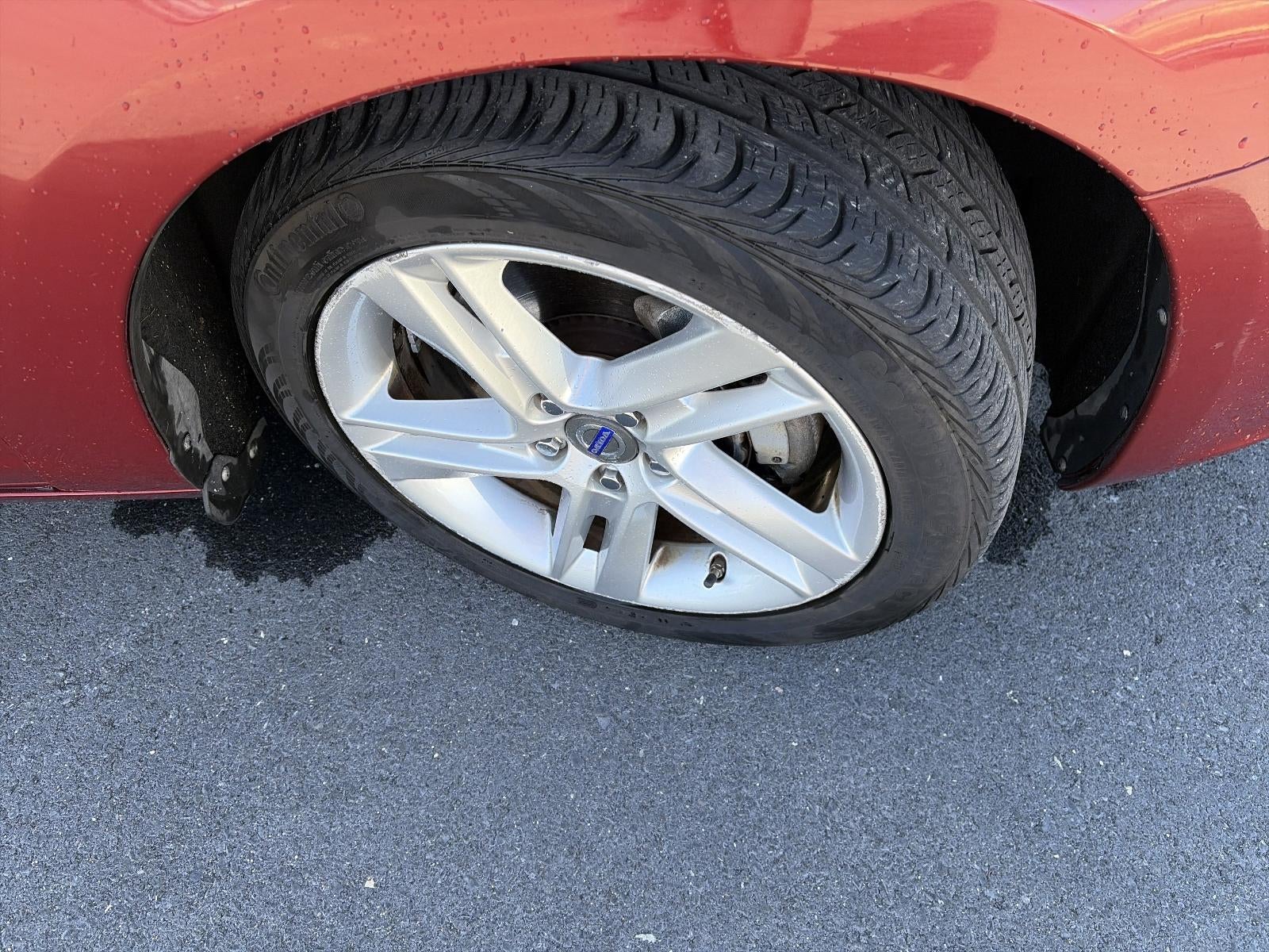 2015 Volvo S60 2015.5 4dr Sdn T5 Platinum AWD