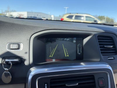 2015 Volvo S60 2015.5 4dr Sdn T5 Platinum AWD