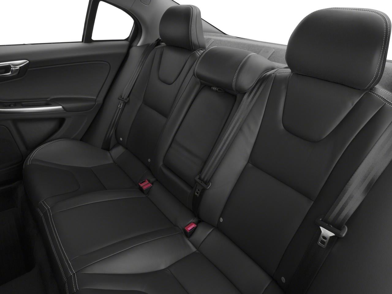 2015 Volvo S60 2015.5 4dr Sdn T5 Platinum AWD