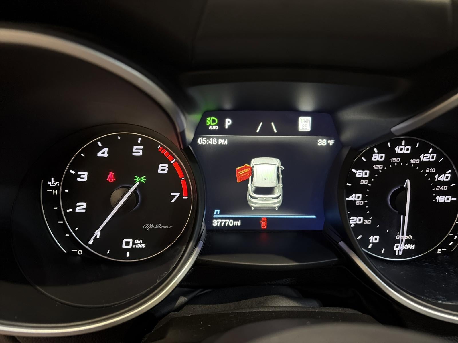 2023 Alfa Romeo Stelvio Veloce AWD