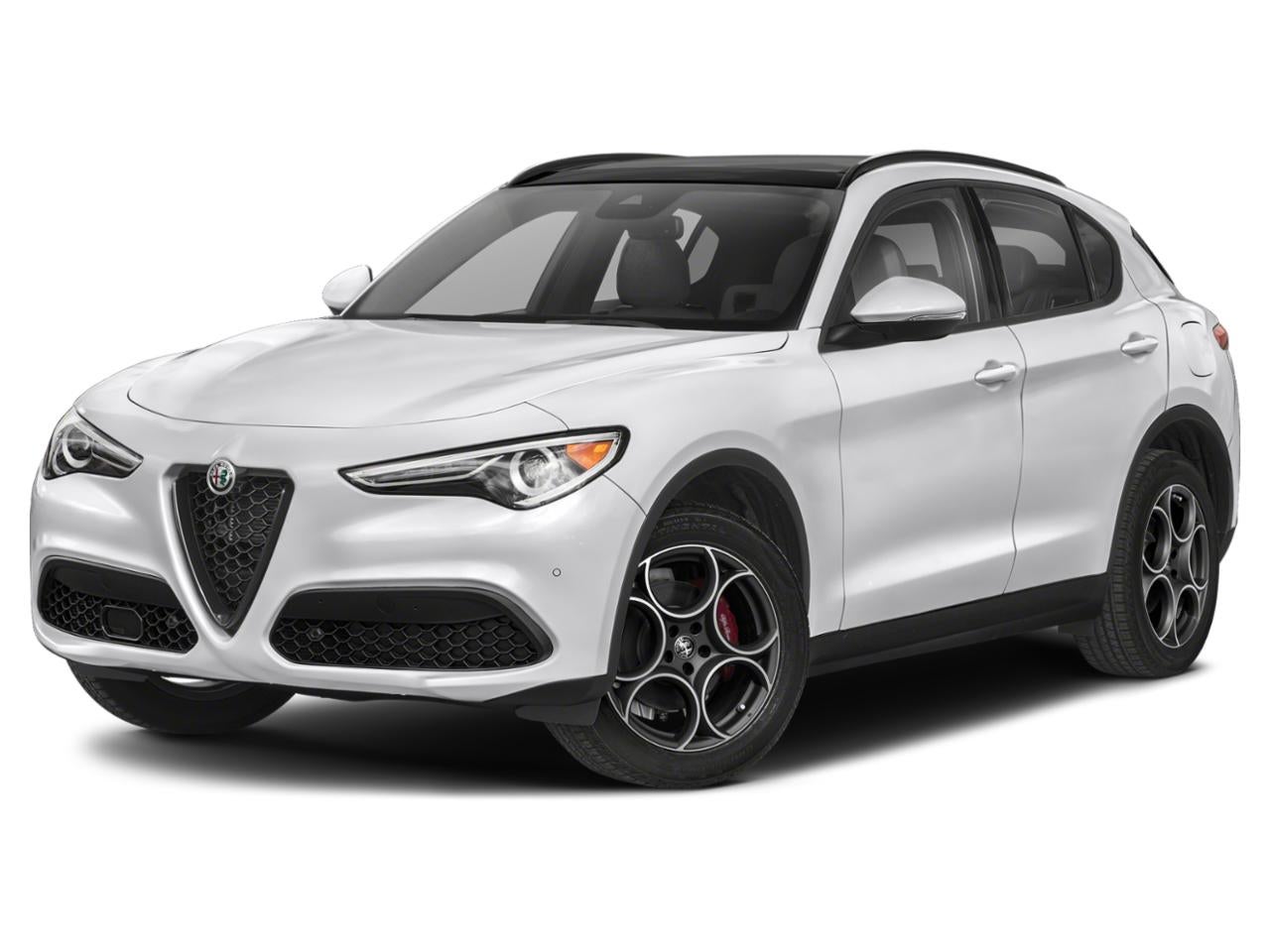 2023 Alfa Romeo Stelvio Veloce AWD