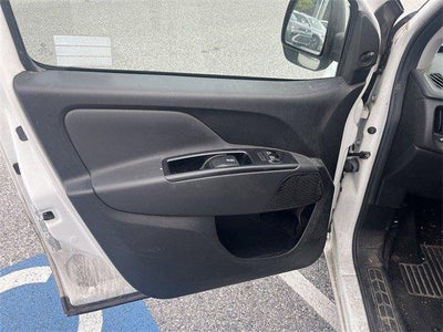 2017 RAM ProMaster City Cargo Van Tradesman Van