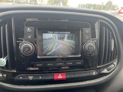 2017 RAM ProMaster City Cargo Van Tradesman Van