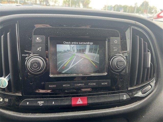 2017 RAM ProMaster City Cargo Van Tradesman Van