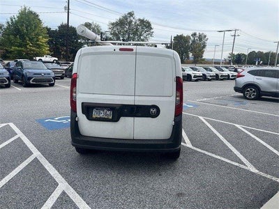 2017 RAM ProMaster City Cargo Van Tradesman Van