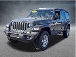 2019 Jeep Wrangler Unlimited Sport 4x4