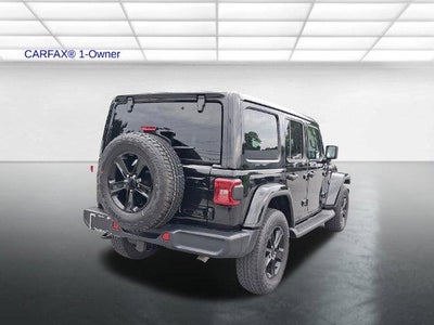 2021 Jeep Wrangler Unlimited Sahara Altitude 4x4