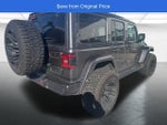 2021 Jeep Wrangler 4xe Unlimited Sahara 4x4