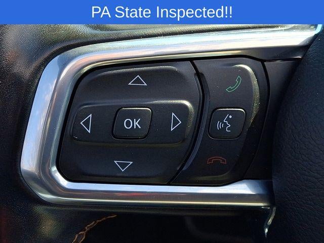 2021 Jeep Wrangler 4xe Unlimited Sahara 4x4