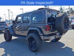 2021 Jeep Wrangler 4xe Unlimited Sahara 4x4