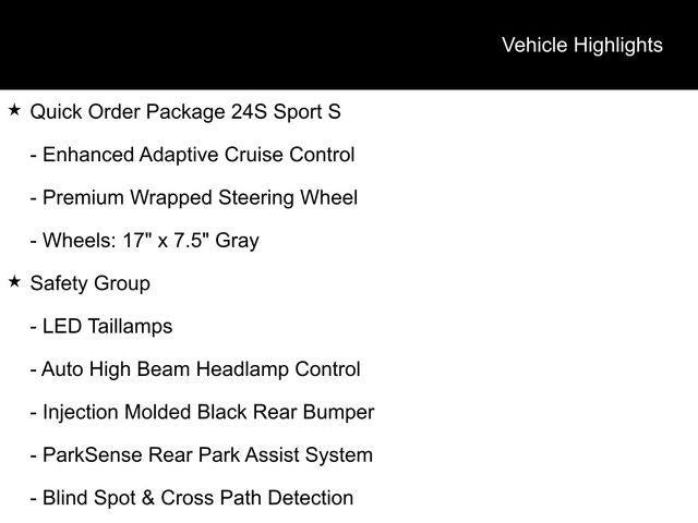 2025 Jeep Wrangler Sport S 4 Door 4x4