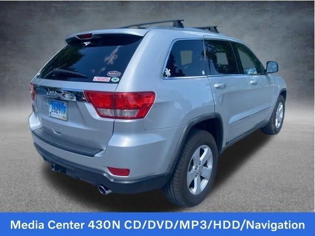 2012 Jeep Grand Cherokee 4WD 4dr Laredo