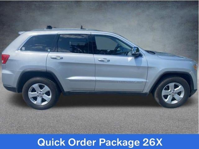 2012 Jeep Grand Cherokee 4WD 4dr Laredo