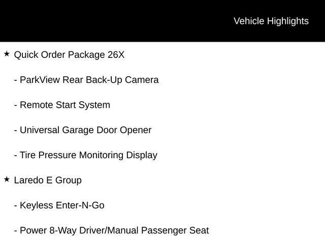 2012 Jeep Grand Cherokee 4WD 4dr Laredo