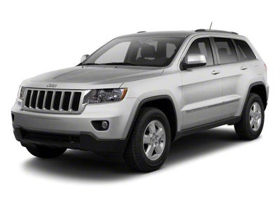 2012 Jeep Grand Cherokee 4WD 4dr Laredo